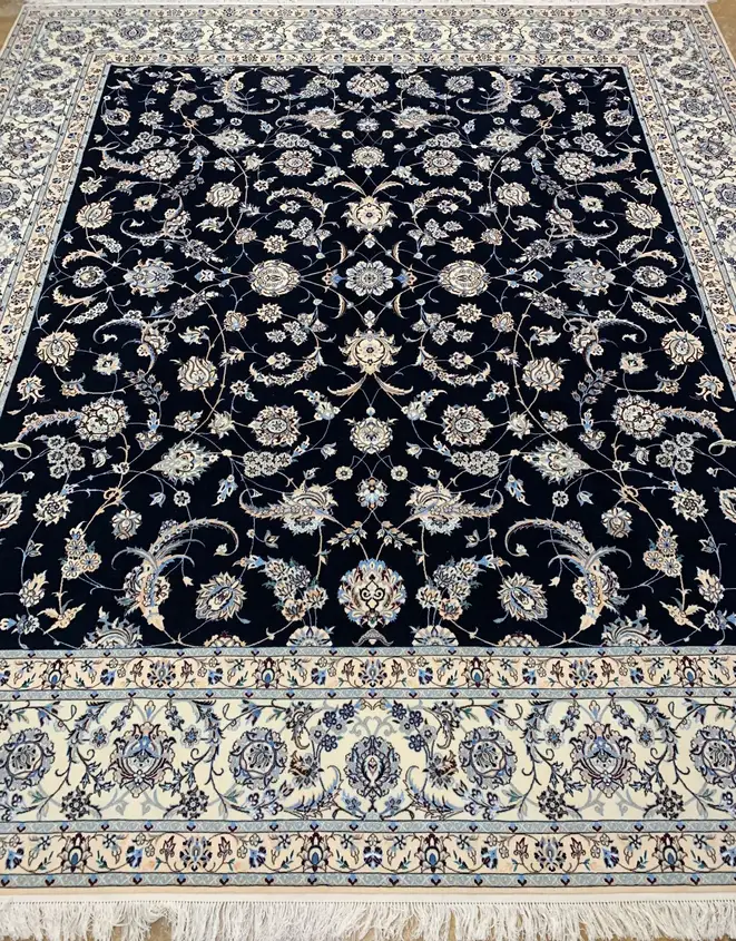 Naein Persian Handmade Carpet — Afshan — 300 × 400 cm, PRR-NN-005